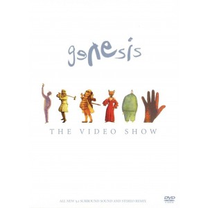 Genesis - Platinum Collection: The Video Show (2004) (DVD)