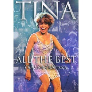 TINA TURNER-ALL THE BEST - THE LIVE COLLECTION (DVD)