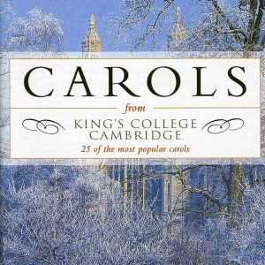 Choir Of King´s College, Cambr - Carols From King´s College, Ca (CD)