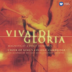 Choir Of King´s College, Cambr - Vivaldi Gloria (CD)