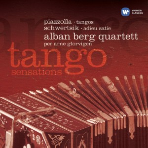 Alban Berg Quartett/Per Arne G - Tango Sensations (CD)