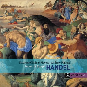 Händel - Israel In Egypt (1989) (2CD)