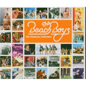 BEACH BOYS-PLATINUM COLLECTION 3CD