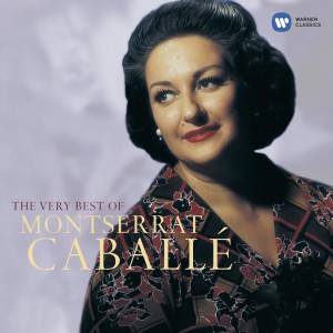 Montserrat Caballe - The Very Best Of Montserrat Caballe (CD)