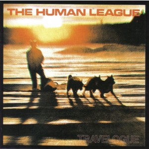 Human League - Travelogue (1980) (CD)