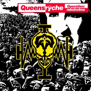 Queensryche - Operation Mindcrime (CD)
