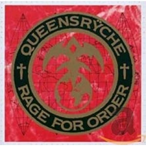 Queensryche - Rage For Order (CD)