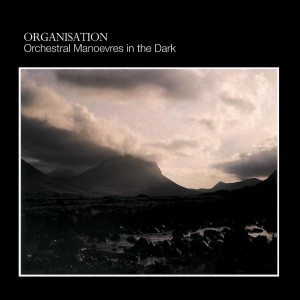 OMD (Orchestral Manoeuvres In The Dark) - Organisation (1980) (CD)