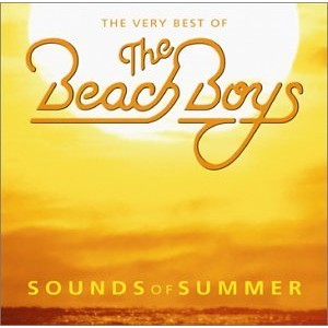 BEACH BOYS-SOUNDS OF SUMMER: VERY BEST OF