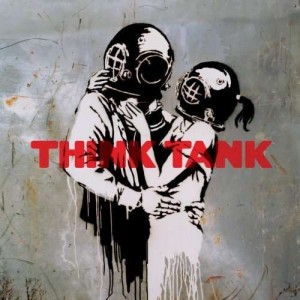BLUR-THINK TANK (CD)