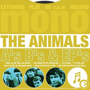 Animals - A´s B´s And Ep´s