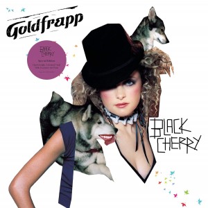 GOLDFRAPP-BLACK CHERRY (VINYL)