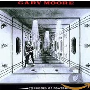Gary Moore - Corridors Of Power (CD)