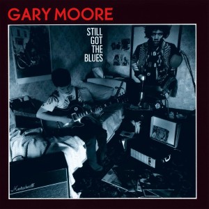 Gary Moore - Still Got The Blues (1990) (CD)