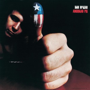 Don McLean - American Pie (1971) (CD)