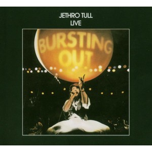 Jethro Tull - Bursting Out (Live 1978) (2CD)