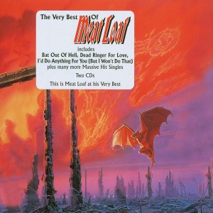 Meat Loaf - The Very Best Of Meat Loaf (1977-98) (2CD)