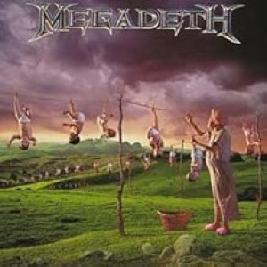 Megadeth - Youthanasia (CD)