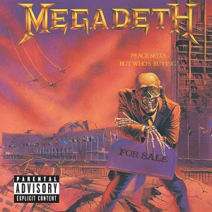Megadeth - Peace Sells… But Who´s Buying? (1986) (CD)