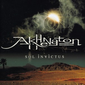 Akhenaton - Sol Invictus Version 2002 (CD)