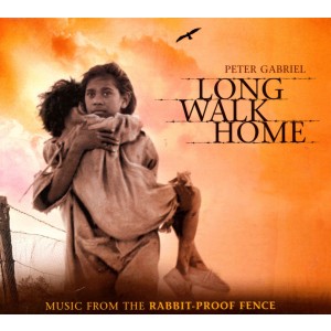 Peter Gabriel - Long Walk Home (Music From Rabbit-Proof Fence) (2002) (CD)