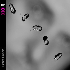 Peter Gabriel - Up (2002) (CD)
