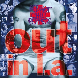 Red Hot Chili Peppers - Out In L.A. (1994) (CD)