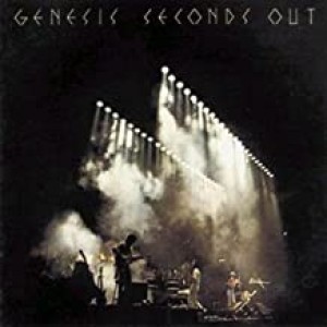 GENESIS-SECONDS OUT
