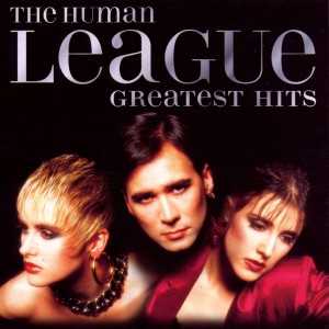 THE HUMAN LEAGUE-GREATEST HITS (CD)