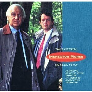 Barrington Pheloung - The Essential Inspector Morse Collection (CD)