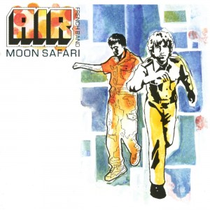 AIR-MOON SAFARI (CD)