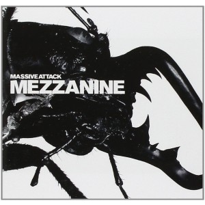 Massive Attack - Mezzanine (1998) (CD)