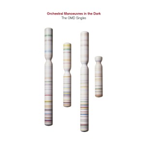 OMD (Orchestral Manoeuvres In The Dark) - The OMD Singles (1998) (CD)