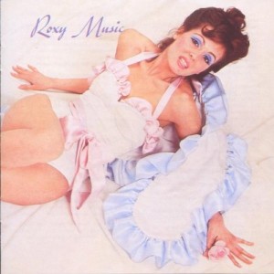 Roxy Music - Roxy Music (1972) (CD)