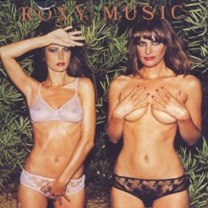 Roxy Music - Country Life (1974) (CD)