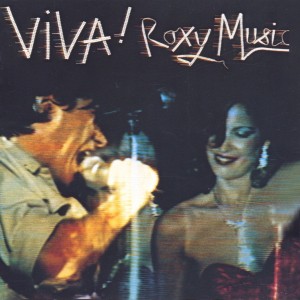 Roxy Music - Viva! (Live) (1976) (CD)