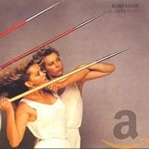 Roxy Music - Flesh + Blood (1980) (CD)