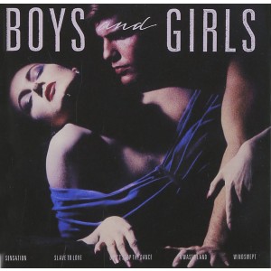 BRYAN FERRY-BOYS AND GIRLS