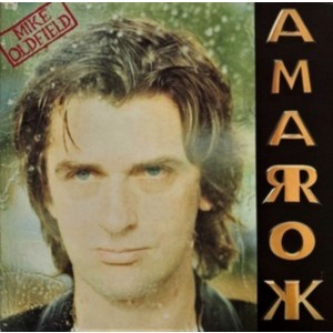 Mike Oldfield - Amarok (1990) (CD)