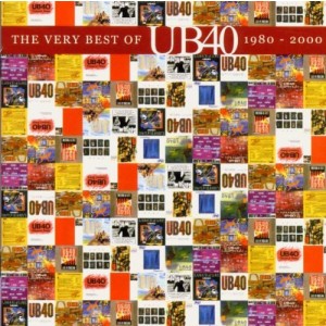 UB40 - The Very Best Of UB40 (1980-2000) (CD)