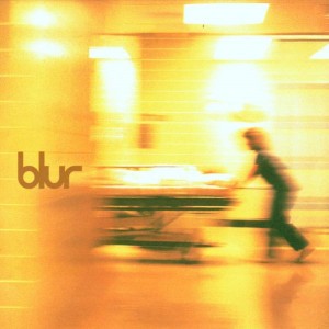 Blur - Blur (1997) (CD)