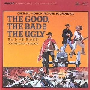 OST - Good, The Bad And The Ugly (CD)