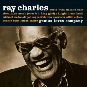 Ray Charles - Genius Loves Company (2004) (CD)