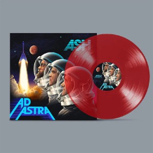 Ash - Ad Astra (2025) (Red Vinyl)