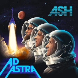 Ash - Ad Astra (2025) (CD)