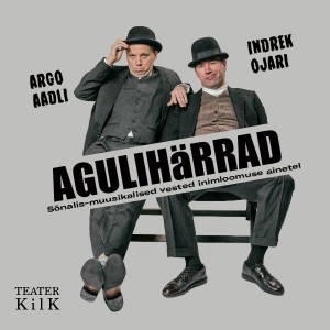 Argo Aadli & Indrek Ojari - Agulihärrad (CD)