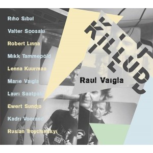 Raul Vaigla - Killud (CD)