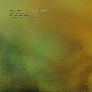 RAHEL TALTS-GREENER GRASS (CD)