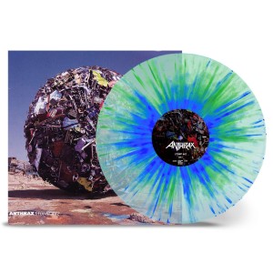 Anthrax - Stomp 442 (1995) (Splatter Vinyl)