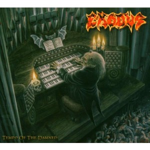EXODUS-TEMPO OF THE DAMNED (2004) (CD)